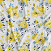 Digital Printed Floral Fabric wholesale